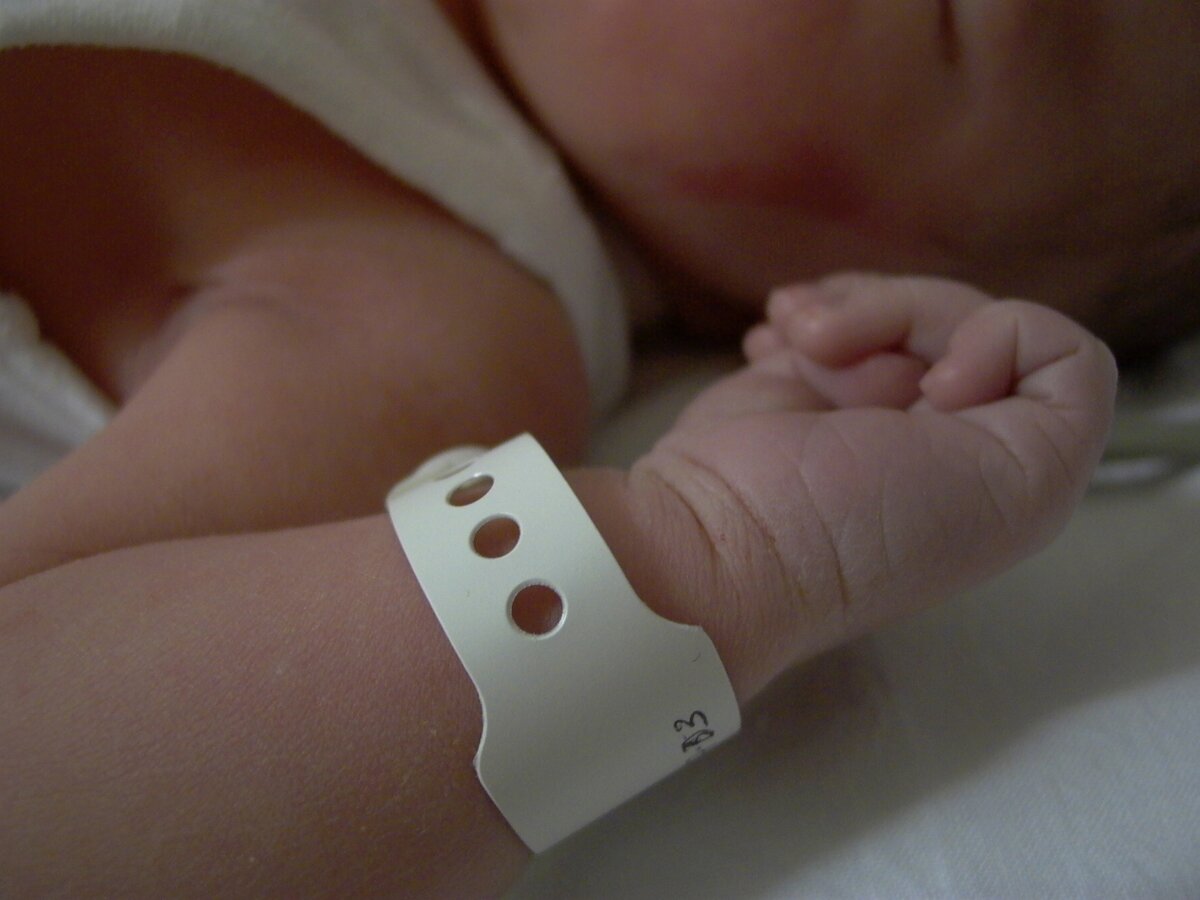    Новорождённый (cc) Pedro Reyna