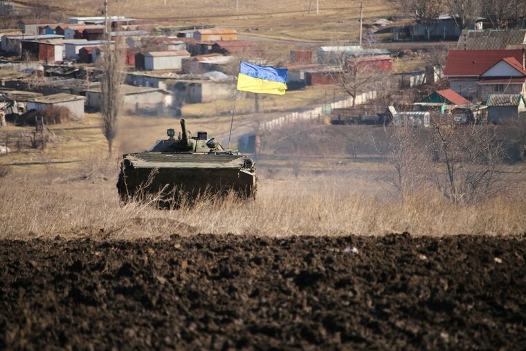    На позициях ВСУ найдены гранаты немецкого, болгарского и американского производства