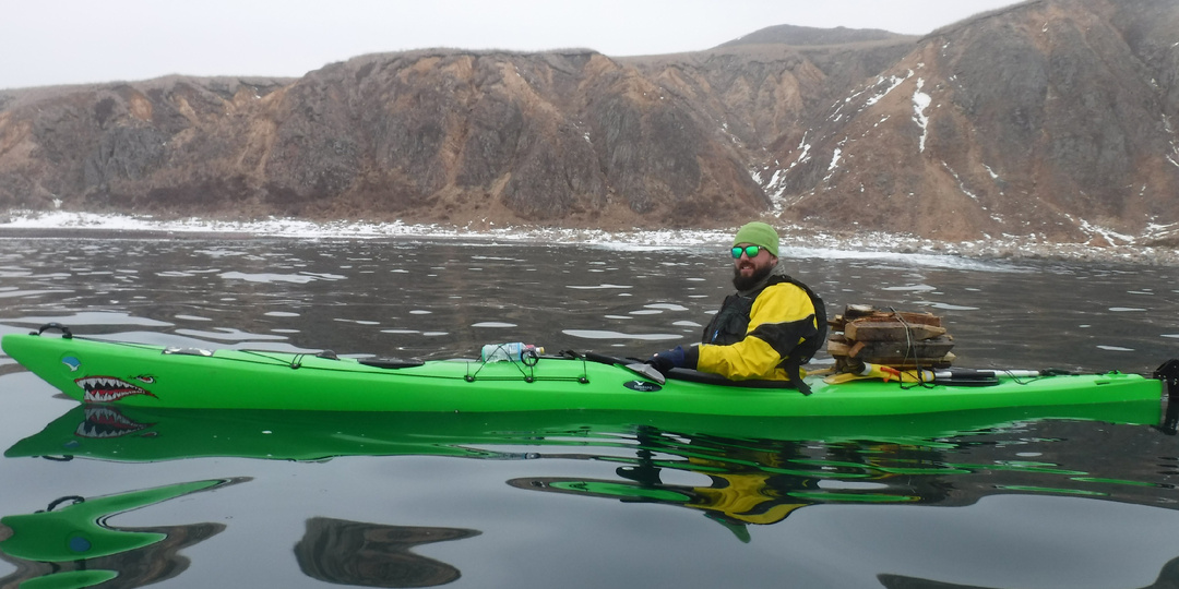 Купил каяк? Вопросы снаряги