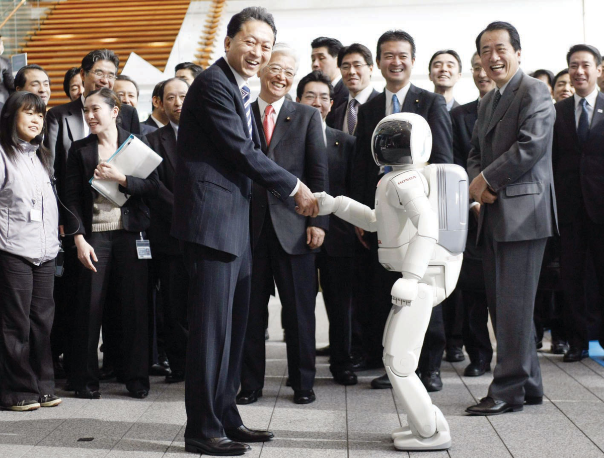 Новый технология япония. ASIMO (Япония) - 2014. Японские технологии. Новейшие технологии Японии. Японские роботы.