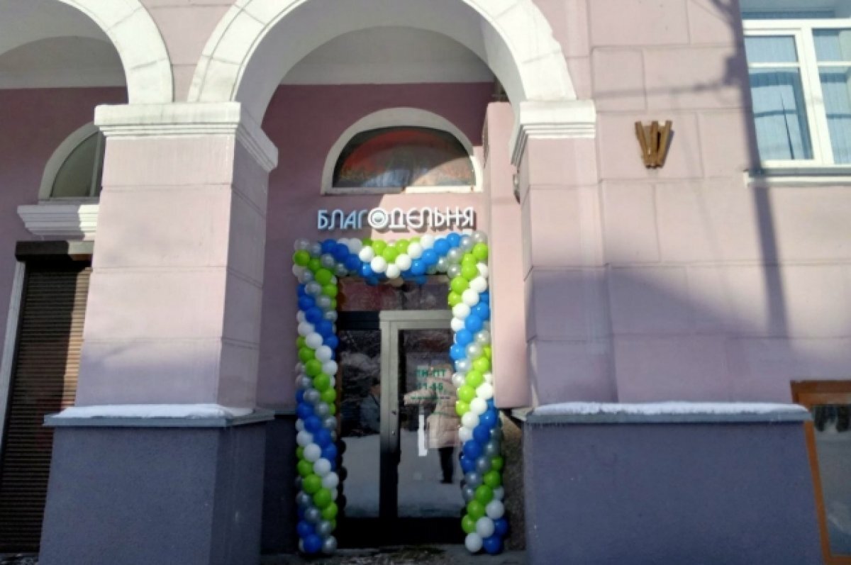    Нуждающихся здесь будут кормить бесплатно, а все остальные северяне смогут пообедать за символическую сумму.