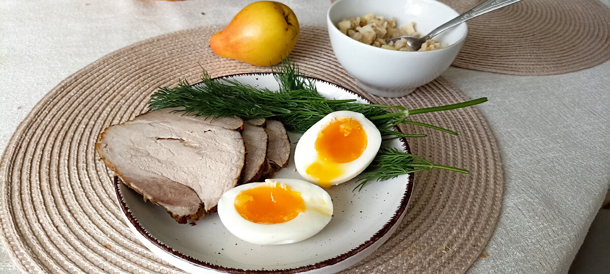 Очень много прекрасного в одном завтраке от Ольги З.