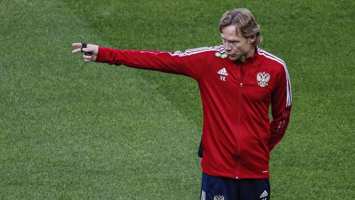    Фото: Официальный сайт сборной России по футболу