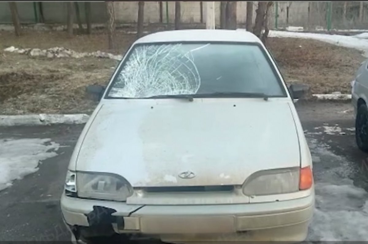    Пьяный водитель насмерть задавил молодую женщину в Башкирии