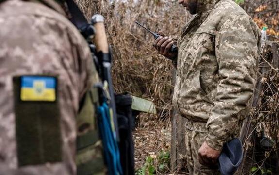    украинские военные, Ashley Chan/Keystone Press Agency