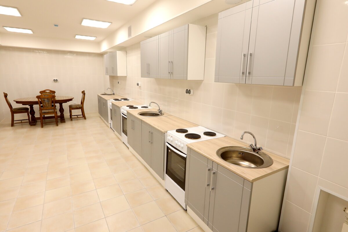 готовить на такой кухне одно удовольствие