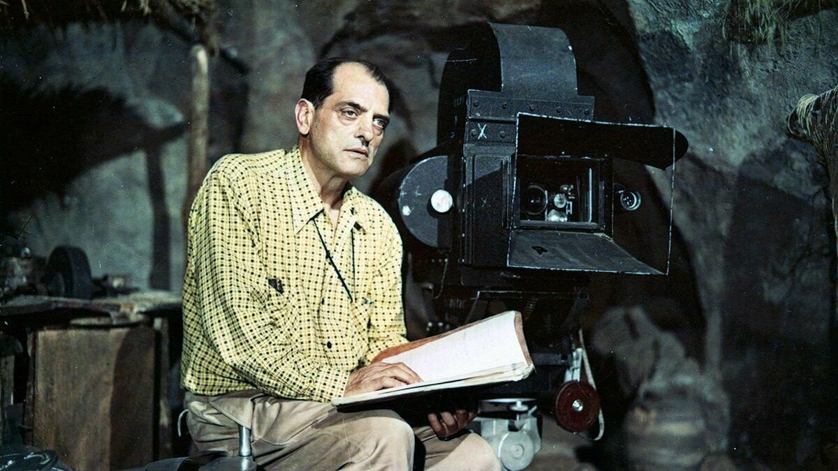 Луис Бунюэль / Luis Buñuel