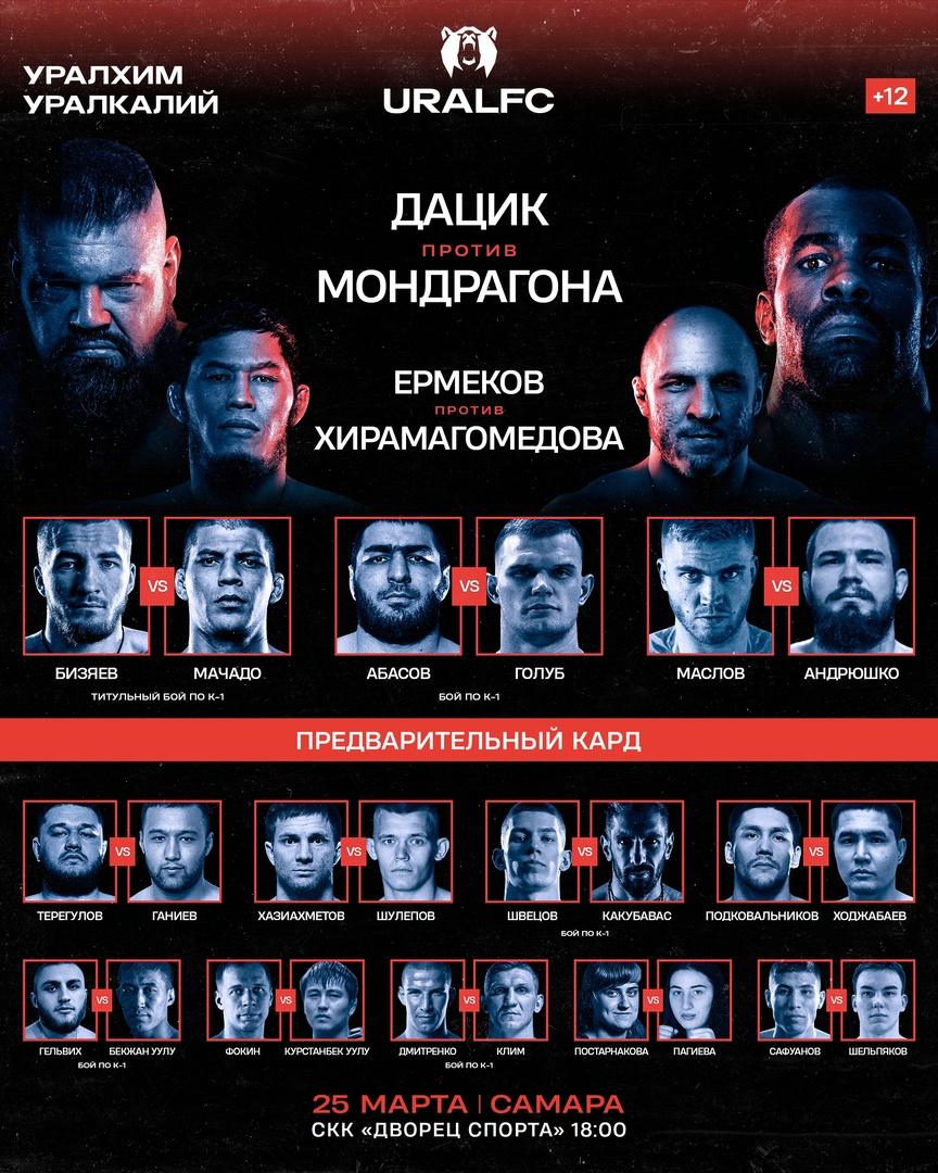 Ural fc 6 кард. Урал ФС ММА. Ural FC MMA. Кард сегодняшнего юфс. Расписание боев.