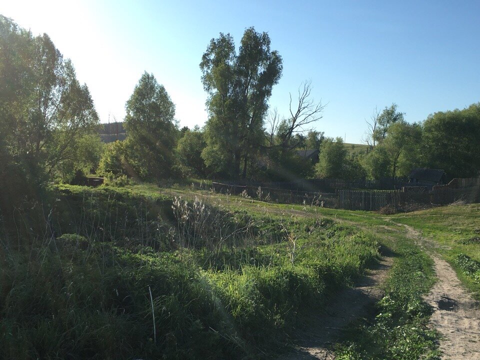 "Утро дворянина" Красноборск — село в Тереньгульском районе Ульяновской области