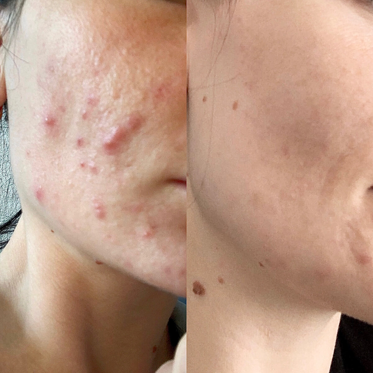 Личный архив. Косметолог Мария Емельянова. 