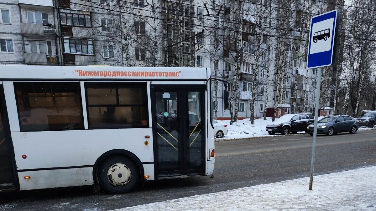 Обслуживание 21 маршрута в Нижнем Новгороде …