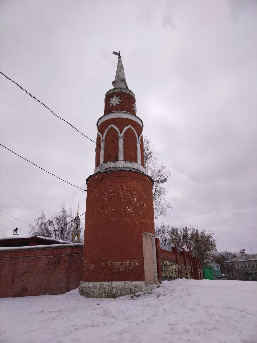 Коломенский Кремль - уникальная достопримечательность всего Подмосковья |  Записки столичного провинциала | Дзен