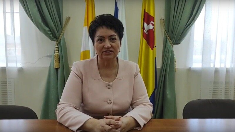 Фото: Соцсети Любови Маковской / Экс-глава Александровского округа попрощалась с земляками 