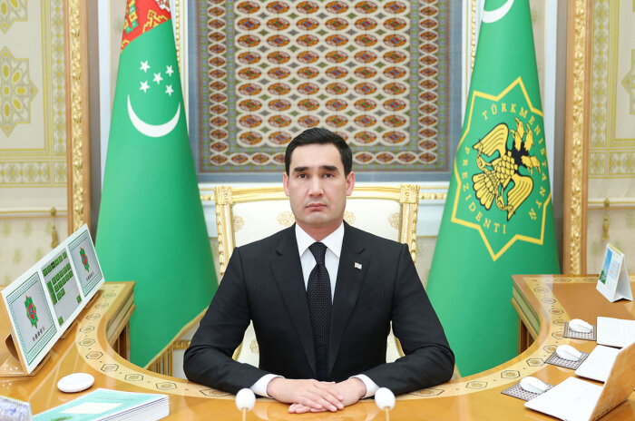 Источник фото: turkmenistan.gov.tm