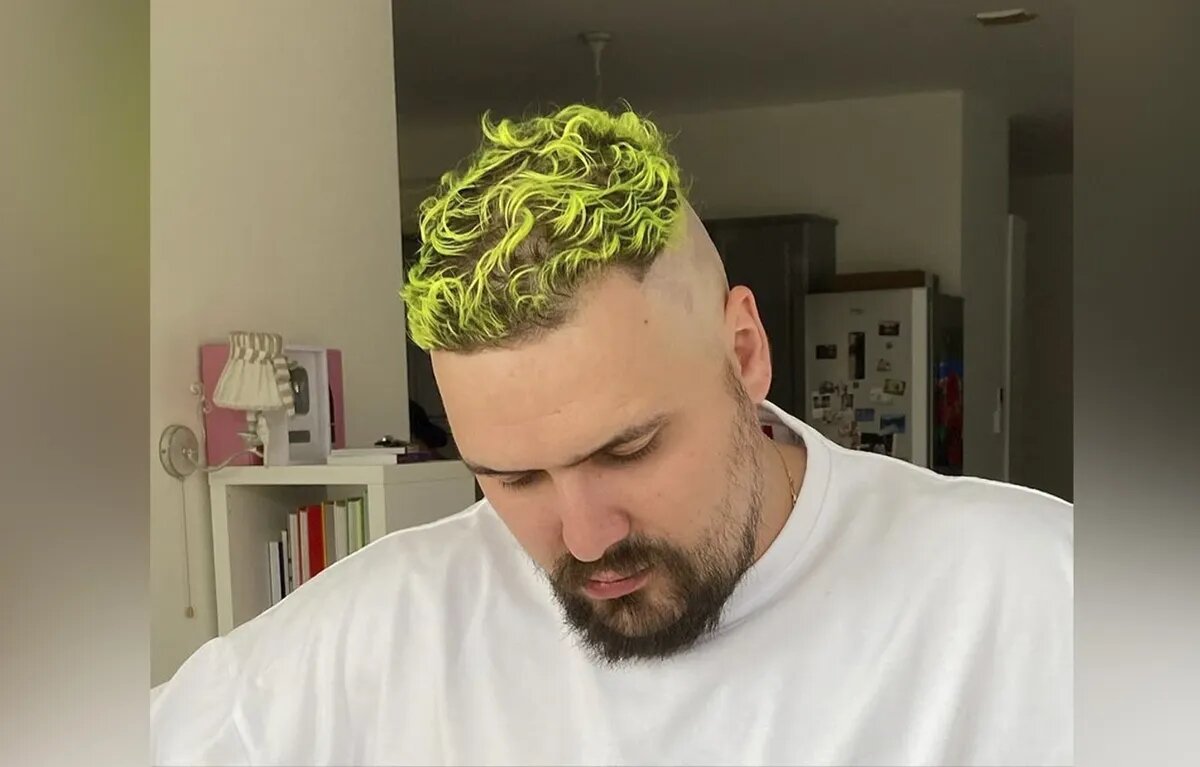 Дмитрий Свиргунов утонул в реке Волга в ночь с 19 на 20 марта 2023.  Фото: instagram.com (признана экстремистской на территории РФ)/dimanova