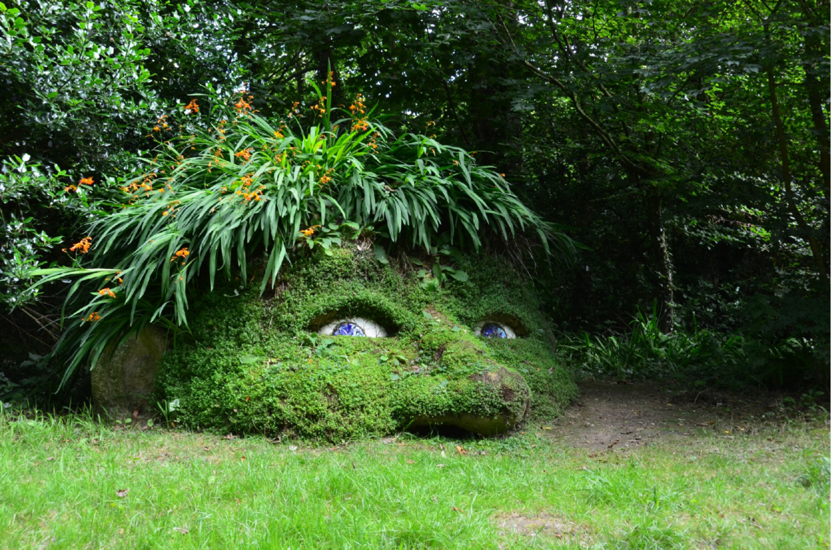 Lost garden. Затерянные сады Хелигана. Затерянные сады Хелигана Великобритания. "Затерянные сады Хелигана" в Корнуолле, Англия. Сад Хелиган в Англии.