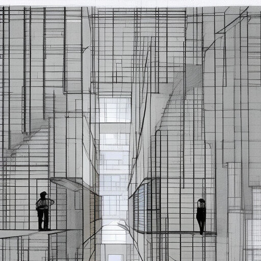 Картина "Опасность одностороннего мышления"