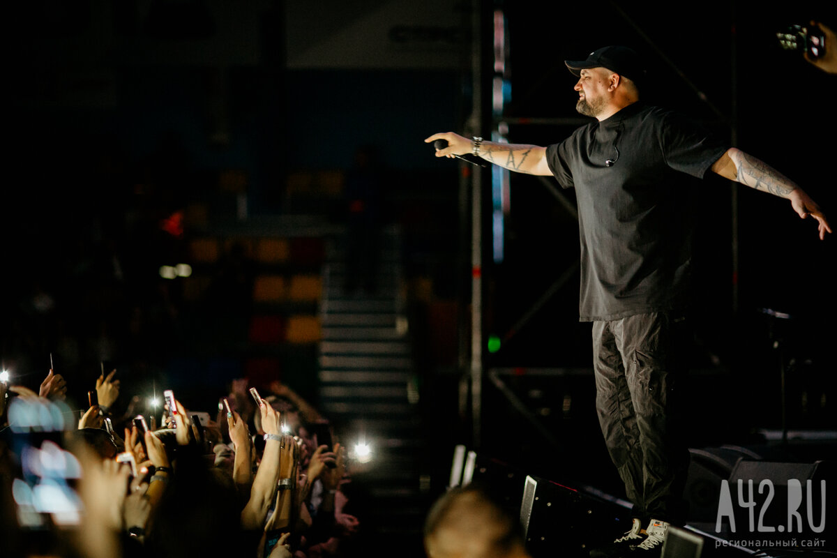 баста концерты на 2024 год