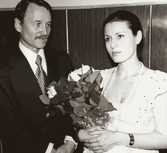 С Юрием Папоровым