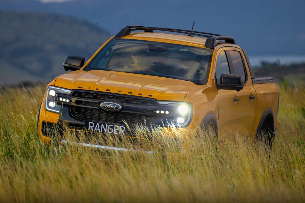Ford Ranger Wildtrak