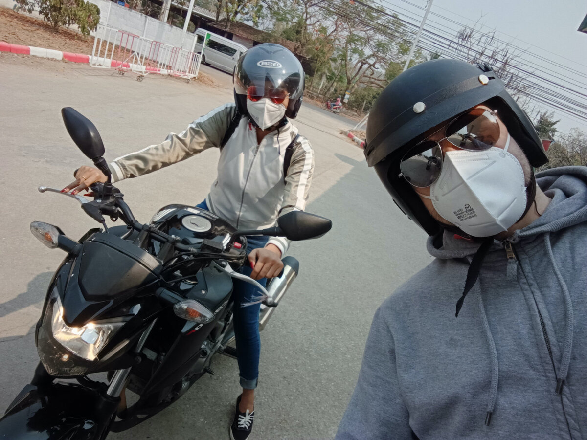 2018 год ознаменовался встречами не только с новыми друзьями, но и с бывшими девушками