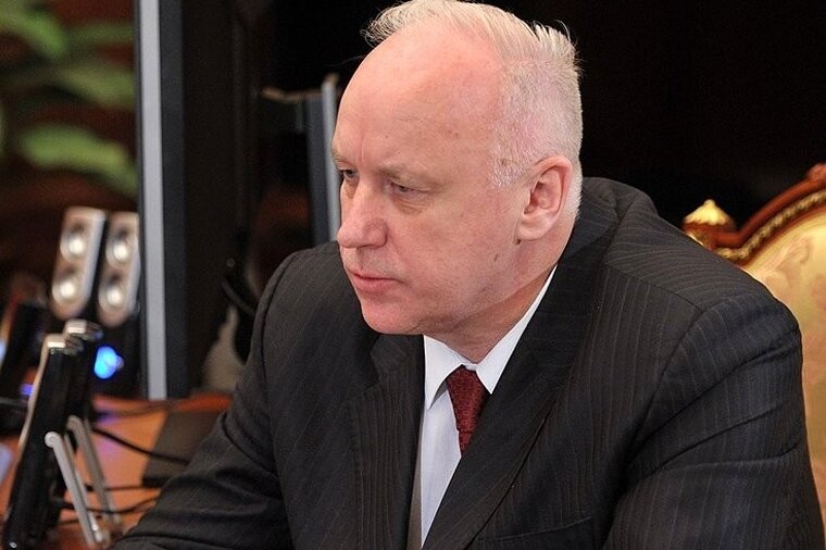    Бастрыкин поручил доложить о расследовании дела об убийстве двоих детей в Екатеринбурге