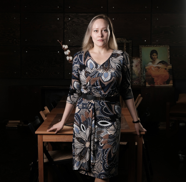 Психолог Екатерина Черкасова