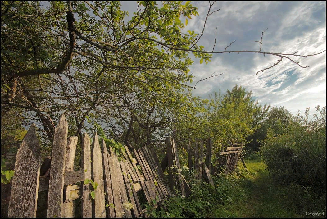 Фото из интернета. Примерно так выглядело это странное место