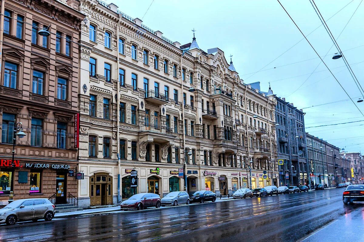 Дом фотографии санкт петербург