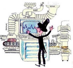 Бедняга Скуперфильд, который растерял все свои капиталы еще до того, как у него отобрали фабрику, не знал, как ему теперь быть. 