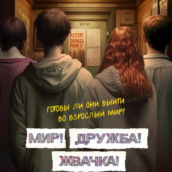     Третий сезон сериала «Мир! Дружба! Жвачка!» выйдет в мае