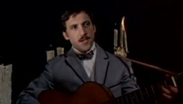 Кадр из советского фильма с Высоцким