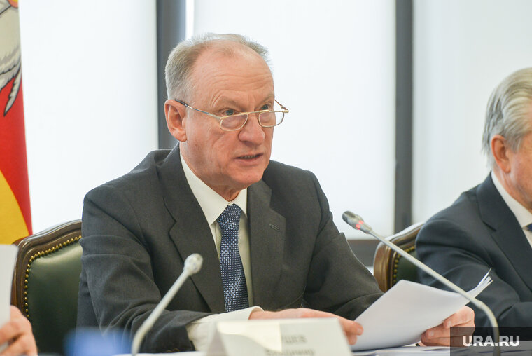    США планирует устранить ЕС, рассказал Николай Патрушев