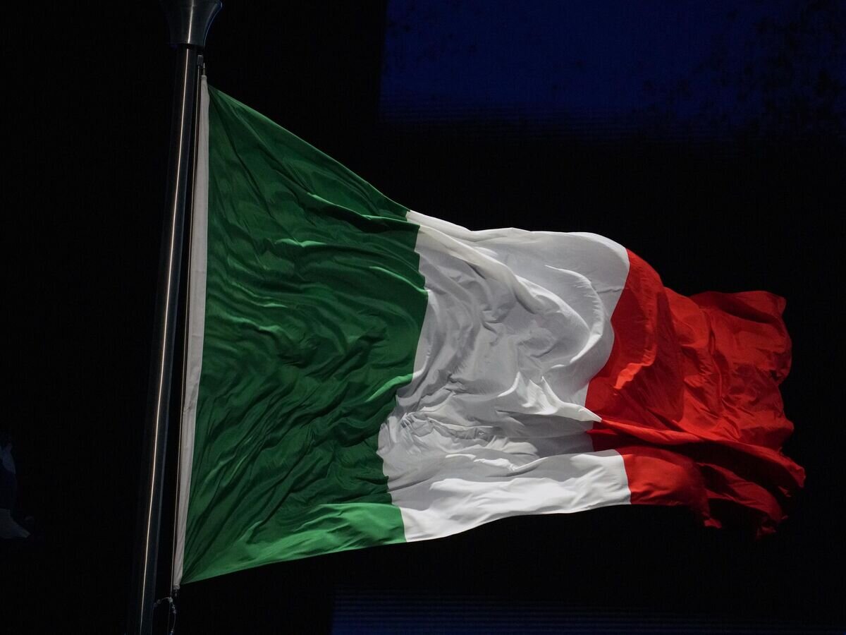    Государственный флаг Италии© РИА Новости / Павел Бедняков