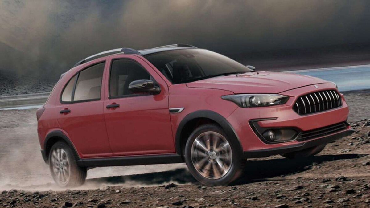    С 1 июня в России начнутся продажи иранских автомобилей Saipa