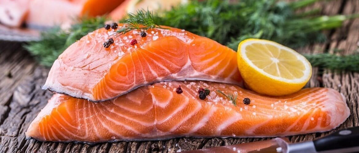 Что приготовить из лосося: 4 вкусных блюда