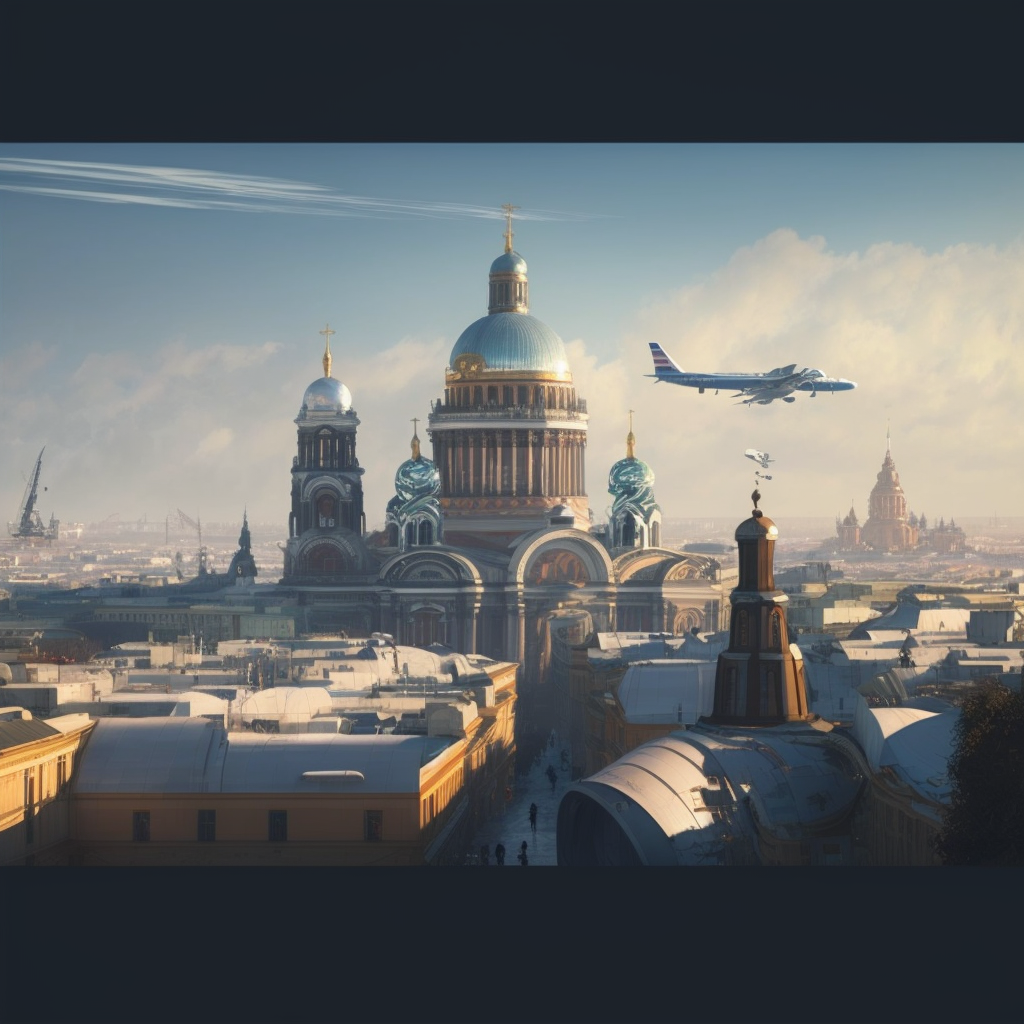 Как сейчас выглядит санкт петербург