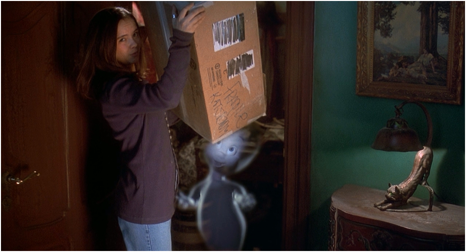 Источник: скриншот из фильма: “Каспер” 1995