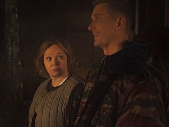     Сергей Удовик в сериале "Семья". Фото: ТНТ