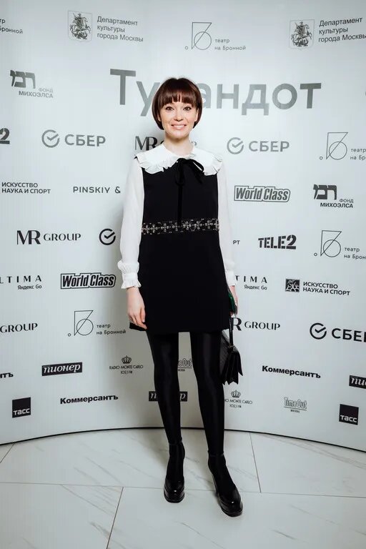 Евгения Милова