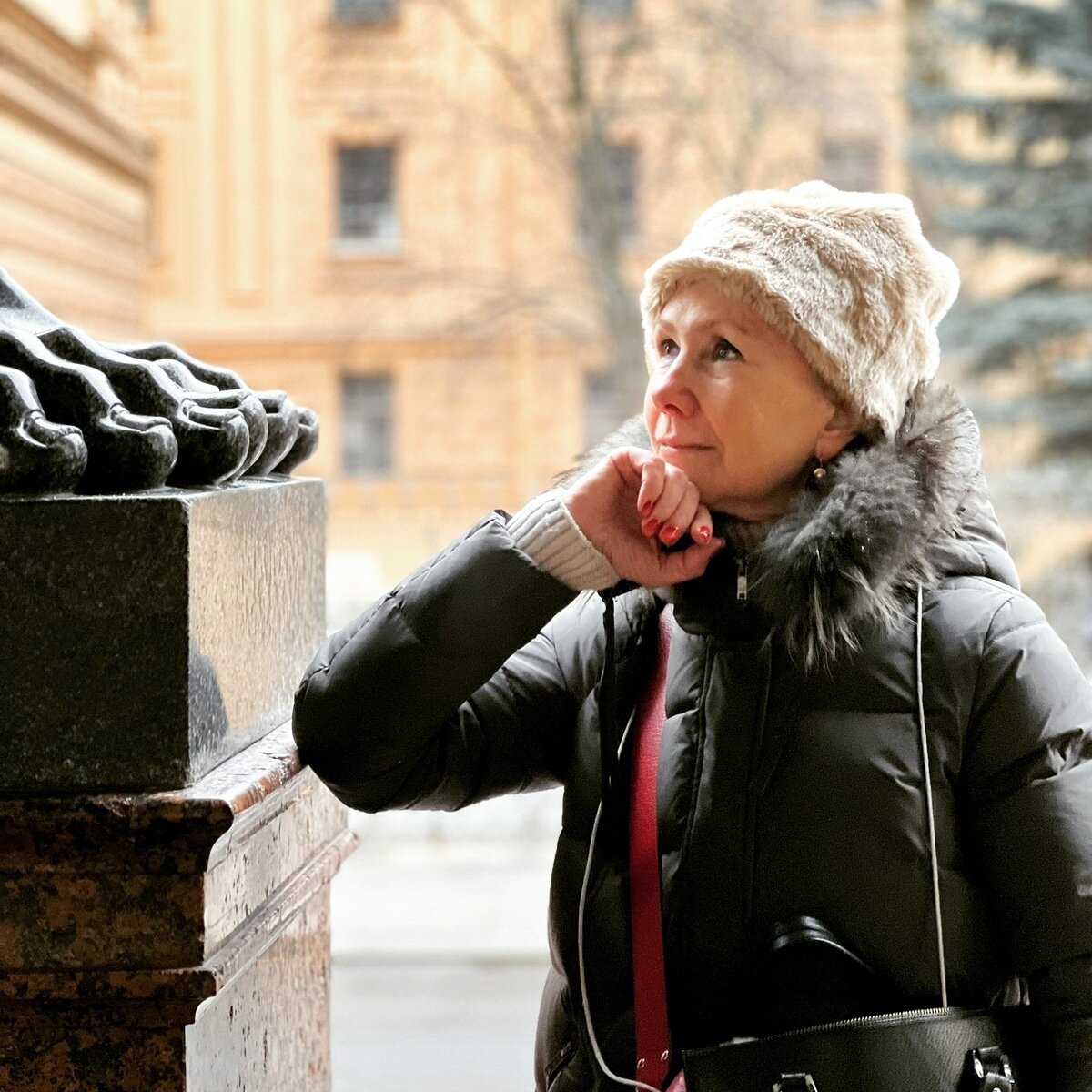 Светлана Птицына