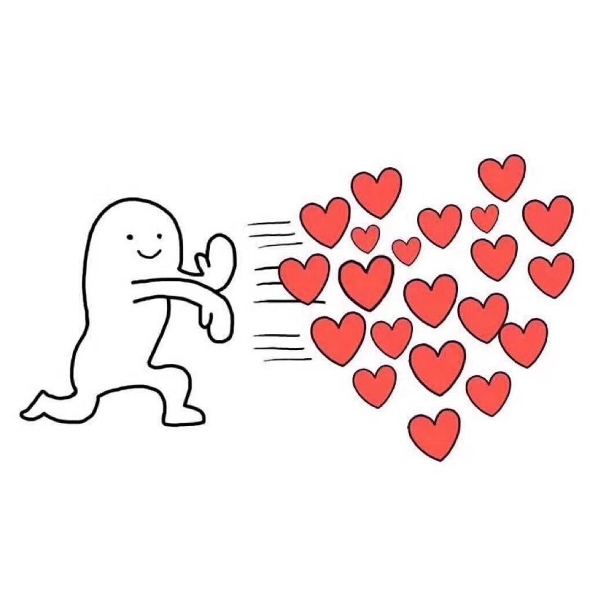 В самое сердечко ваша поддержка. Ответные приятности) 