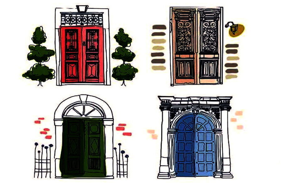     Психологический тест, который стоит пройти каждому: выберите дверь и узнайте, что мешает вам двигаться вперёд