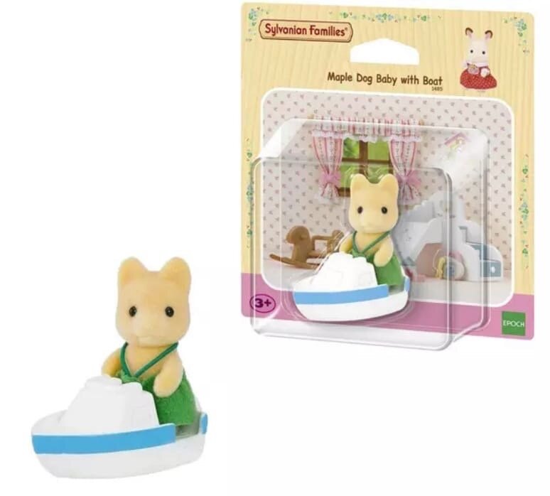 Одежда для Sylvanian Families