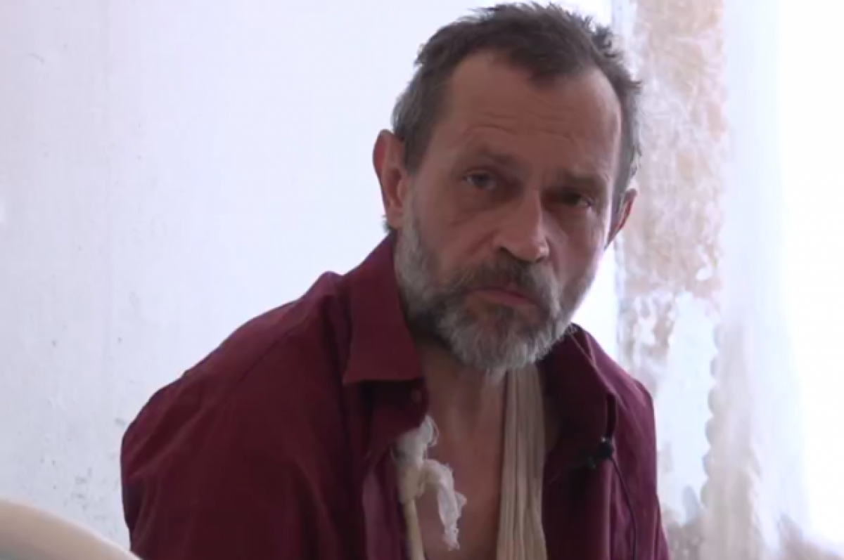    Украинский военный Федоров: в ВСУ призывают наркоманов и имеющих судимость