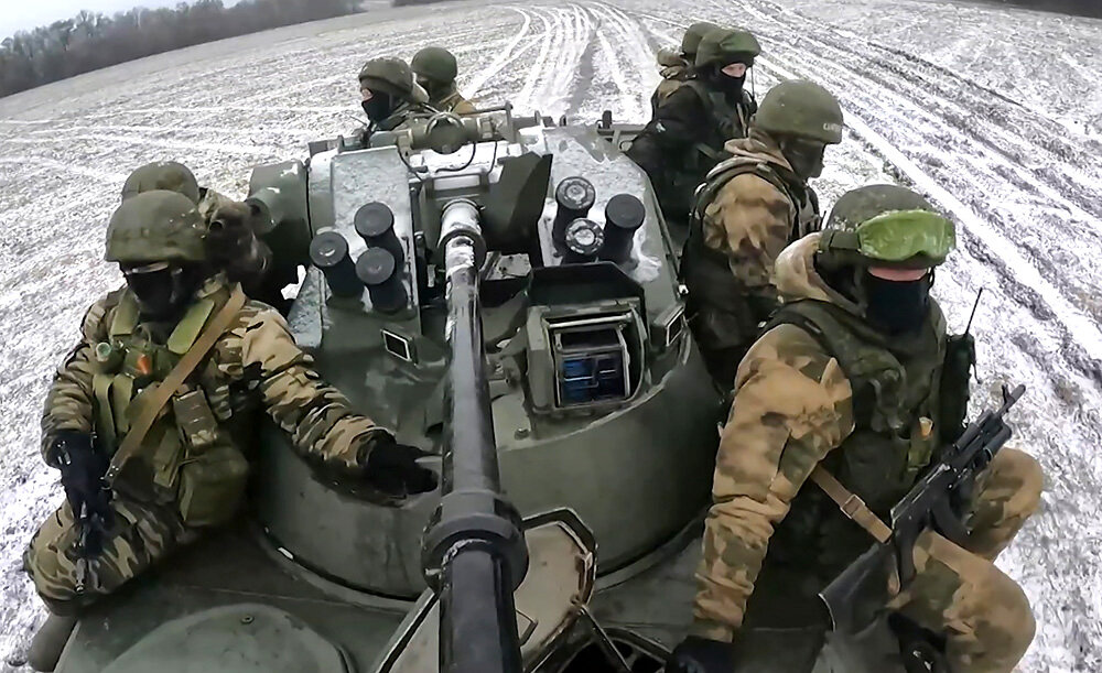    ©Пресс-служба Минобороны России