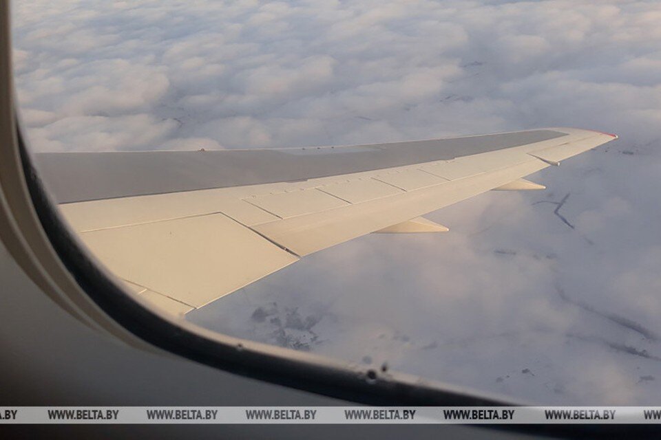     Авиасообщение между Минском и Калугой возобновится со 2 апреля 2023 года. Снимок носит иллюстративный характер. Фото: БелТА