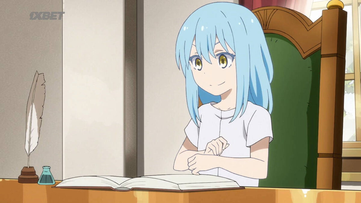 Римуру Темпест, он же Сатору Миками