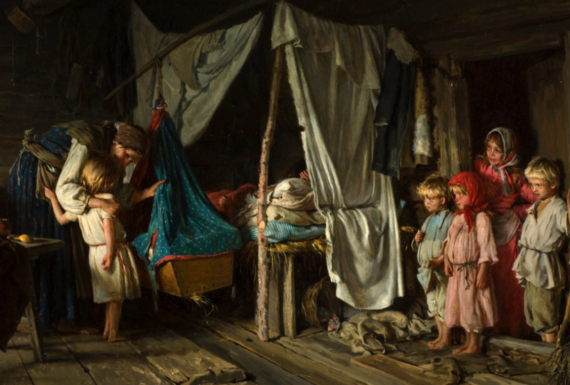 Владимир егорович маковский крестьянские мальчики. Владимир егорович маковский крестьянские мальчики. Корзухин алексей иванович картины. Кирилл викентьевич лемох. Максимов ««семейный раздел» (1876, гтг).