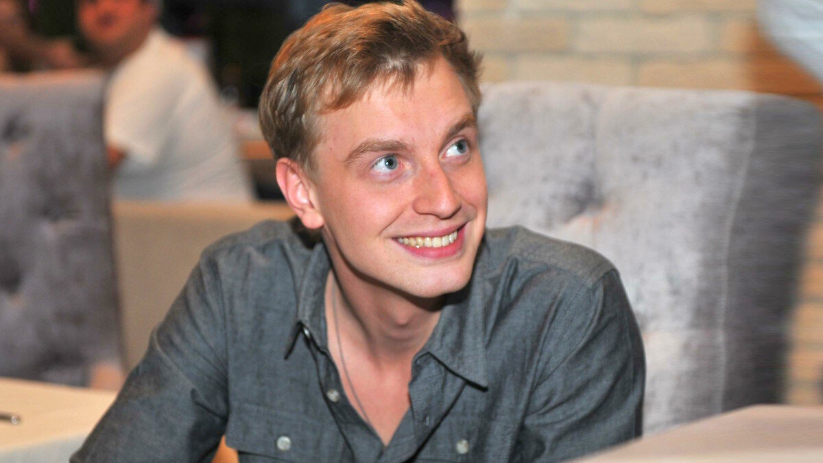    Алексей Гоман